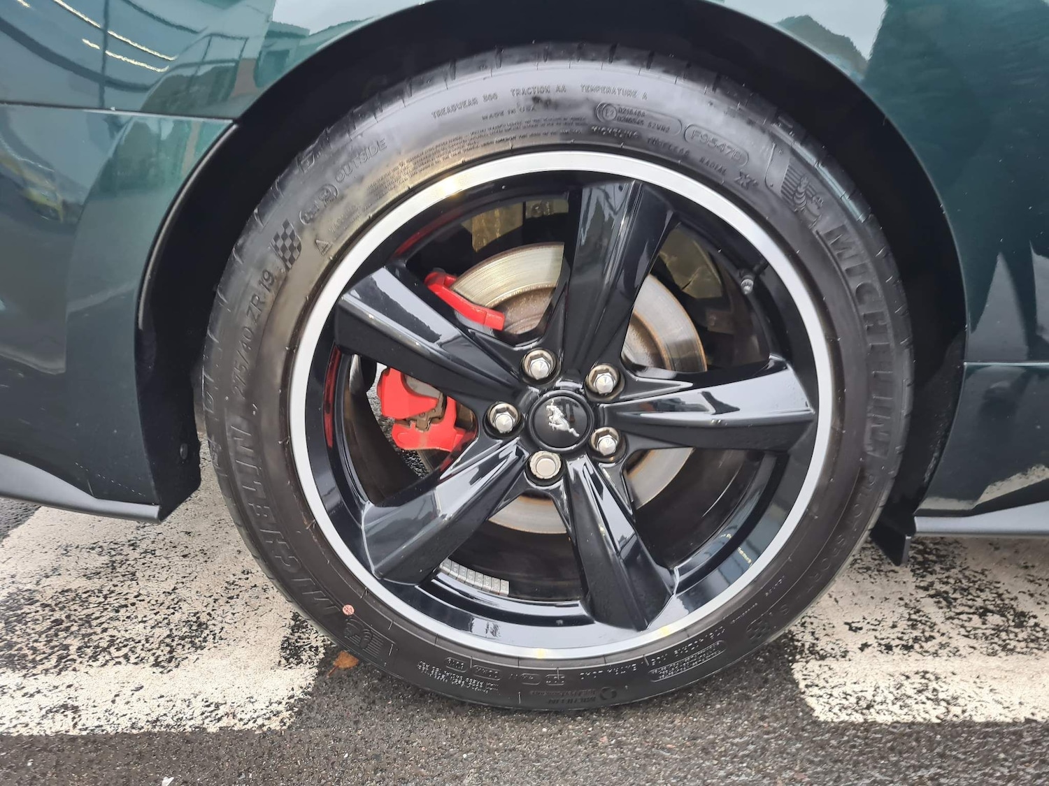 Used Ford Mustang 2018 for sale - 65362430: Photo 39