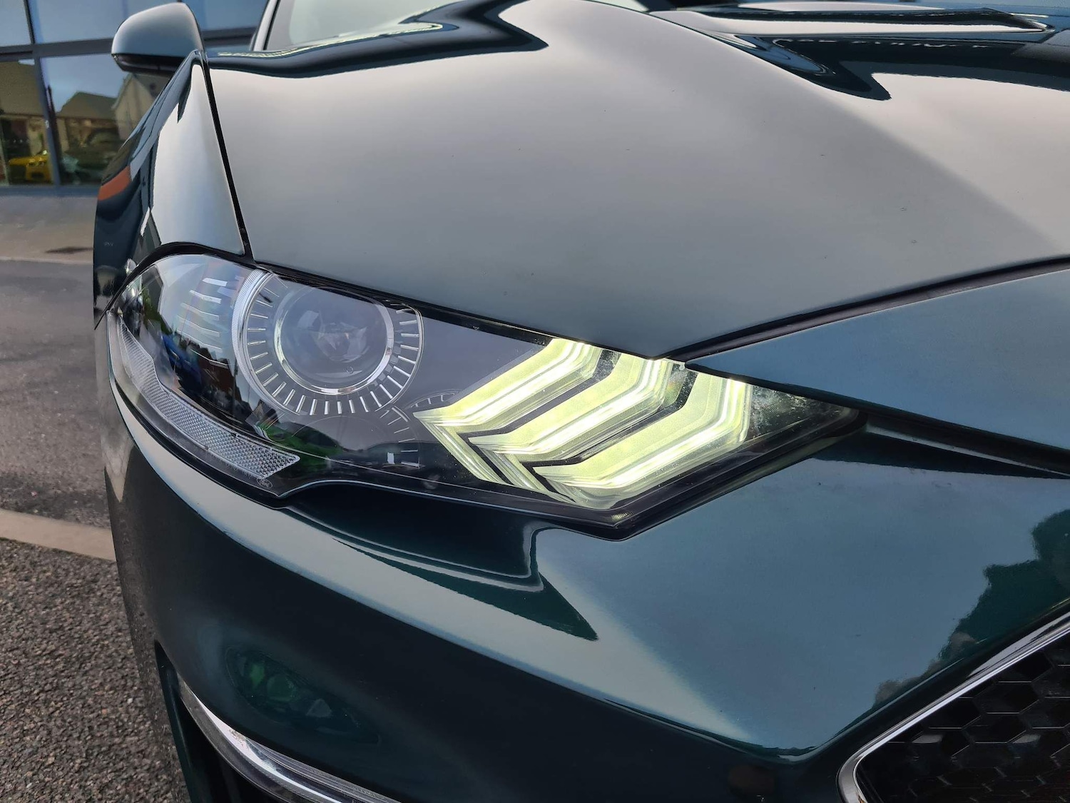 Used Ford Mustang 2018 for sale - 65362430: Photo 41