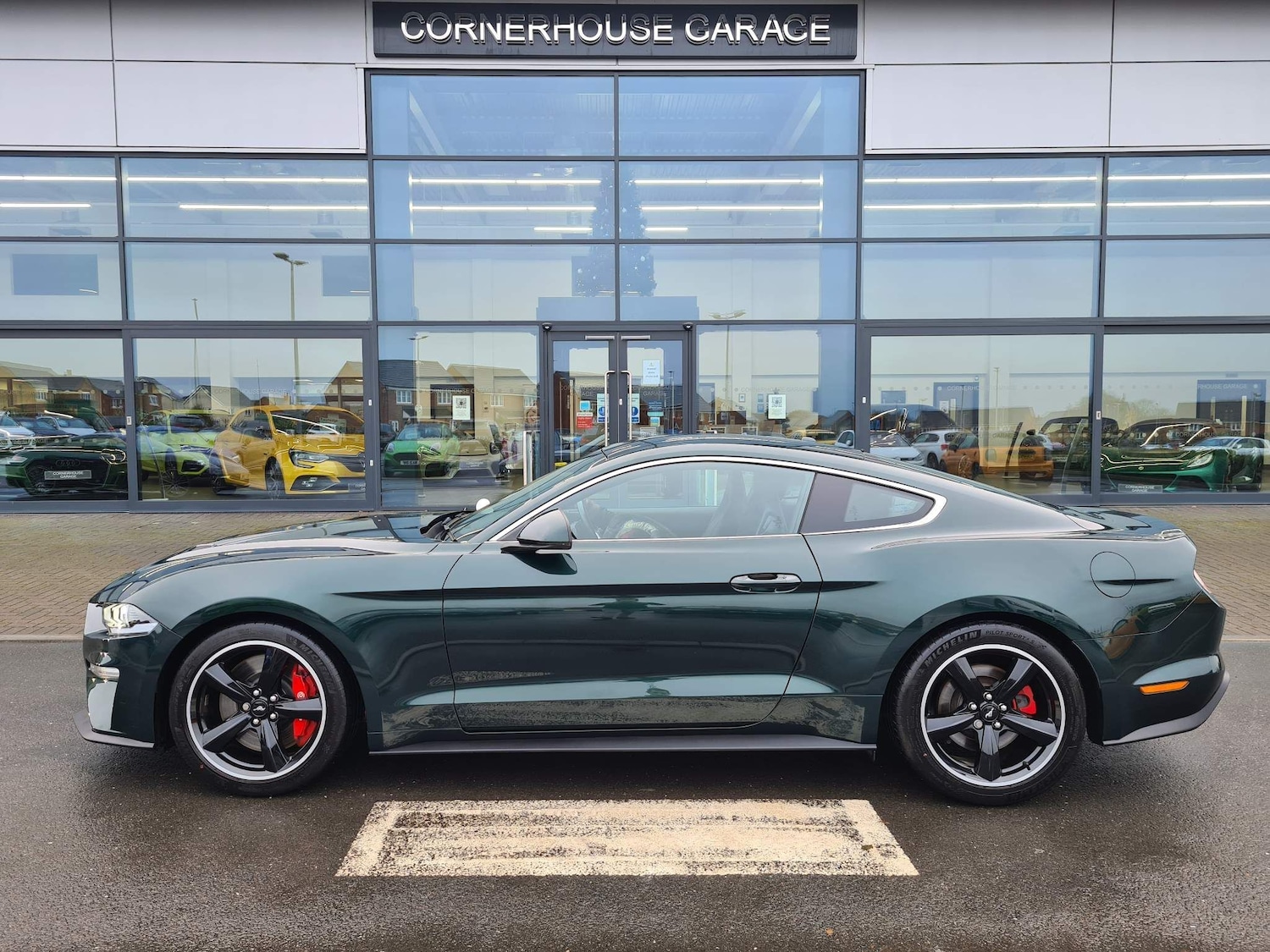 Used Ford Mustang 2018 for sale - 65362430: Photo 8