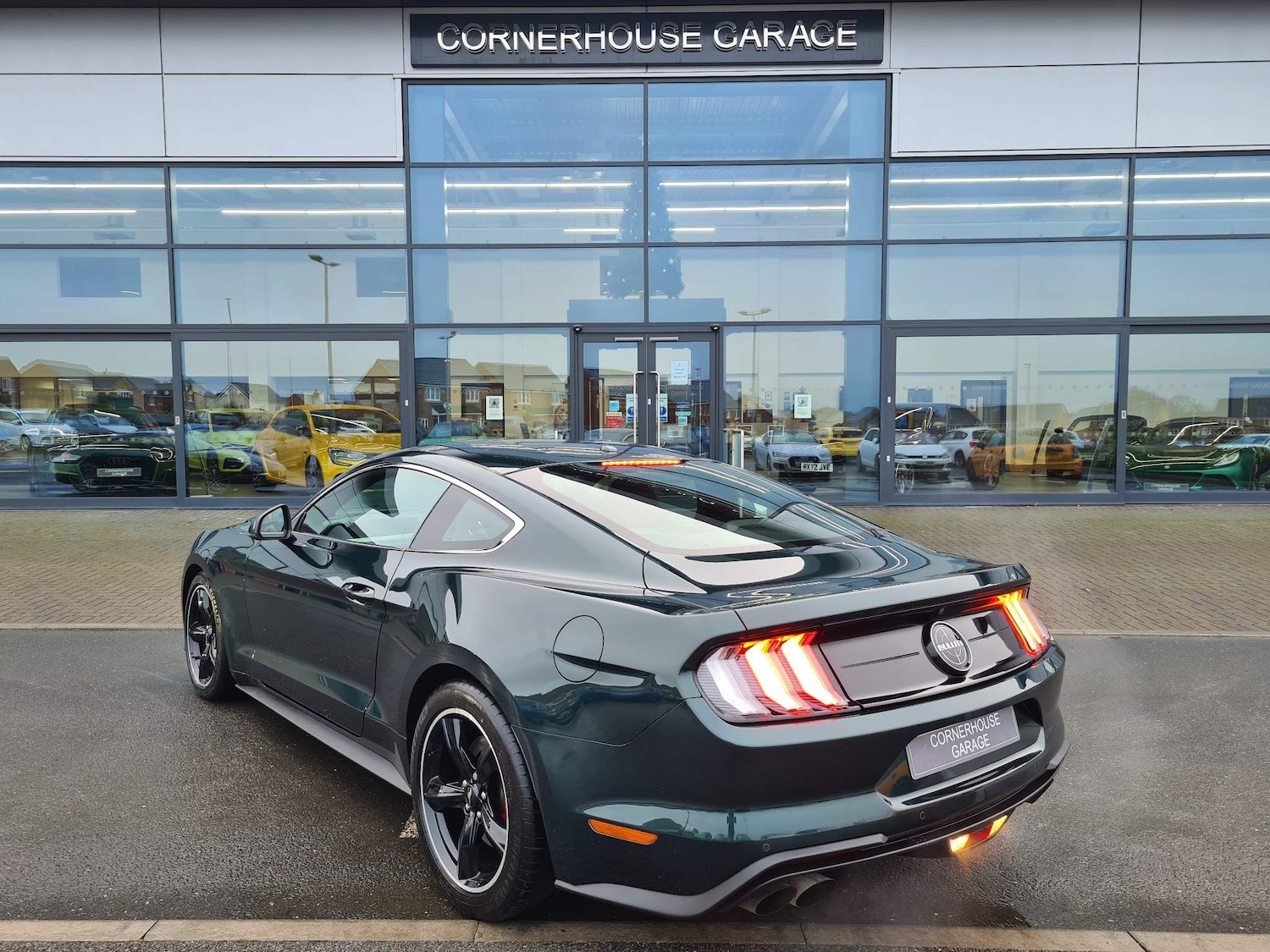 Used Ford Mustang 2018 for sale - 65362430: Photo 9