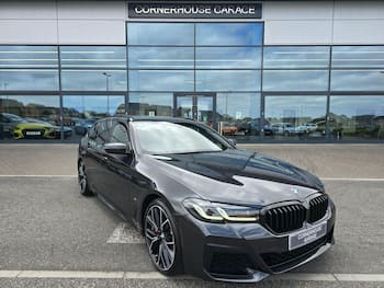 Used BMW 5 Series 2023 for sale - 79889920: Photo