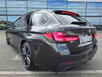 Used BMW 5 Series 2023 for sale - 79889920: Photo