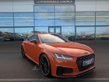 Used Audi TT 2021 for sale - 78377181: Photo