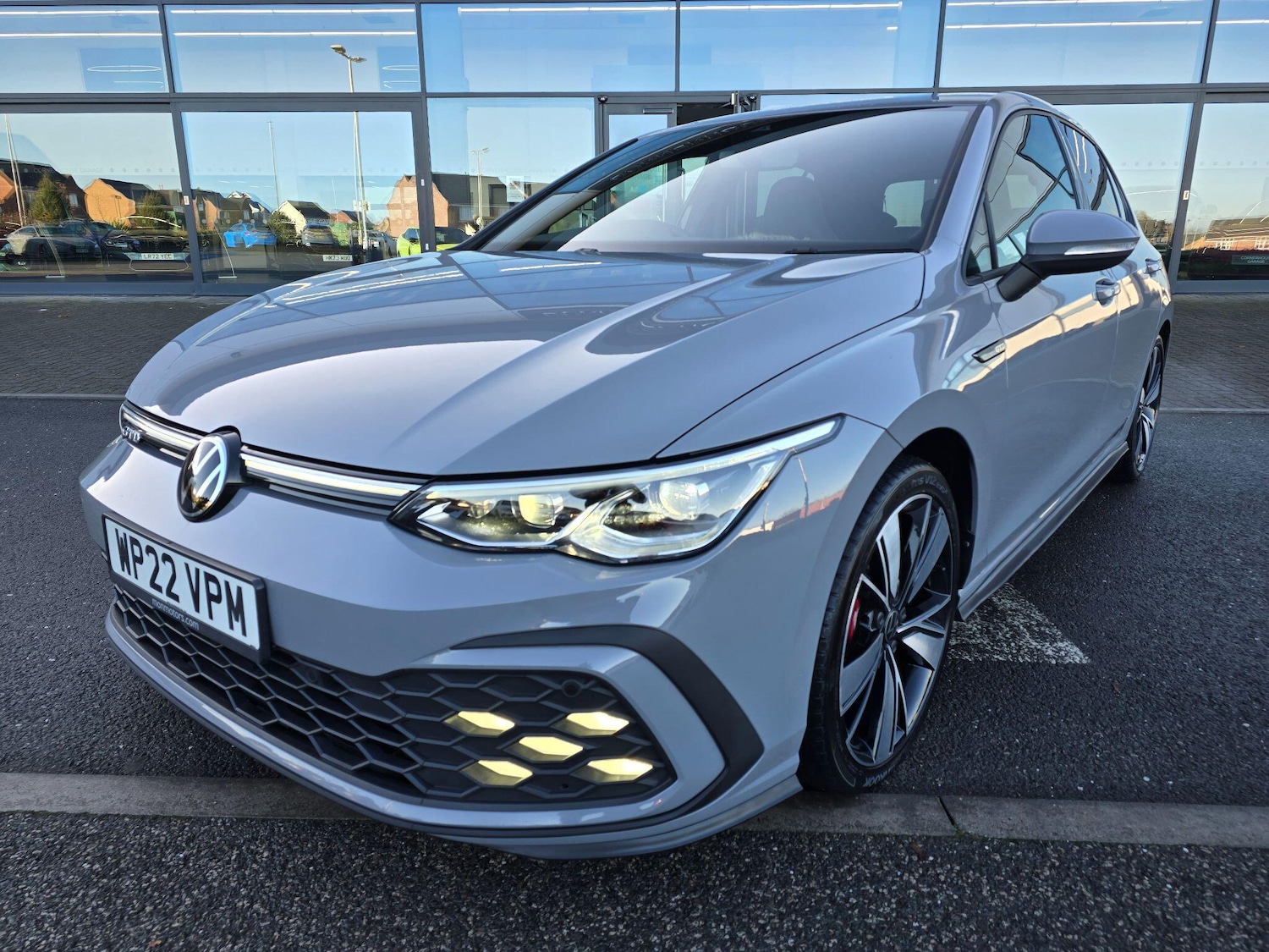 Used Volkswagen Golf 2022 for sale - 77427590: Photo 30