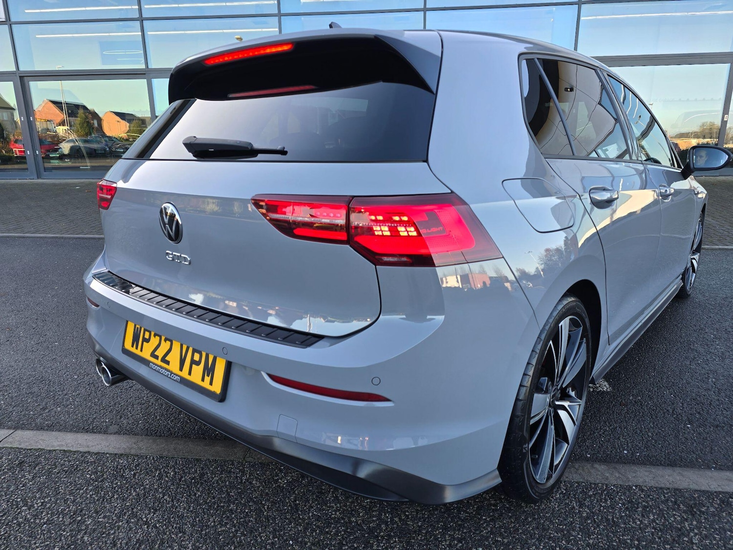 Used Volkswagen Golf 2022 for sale - 77427590: Photo 32