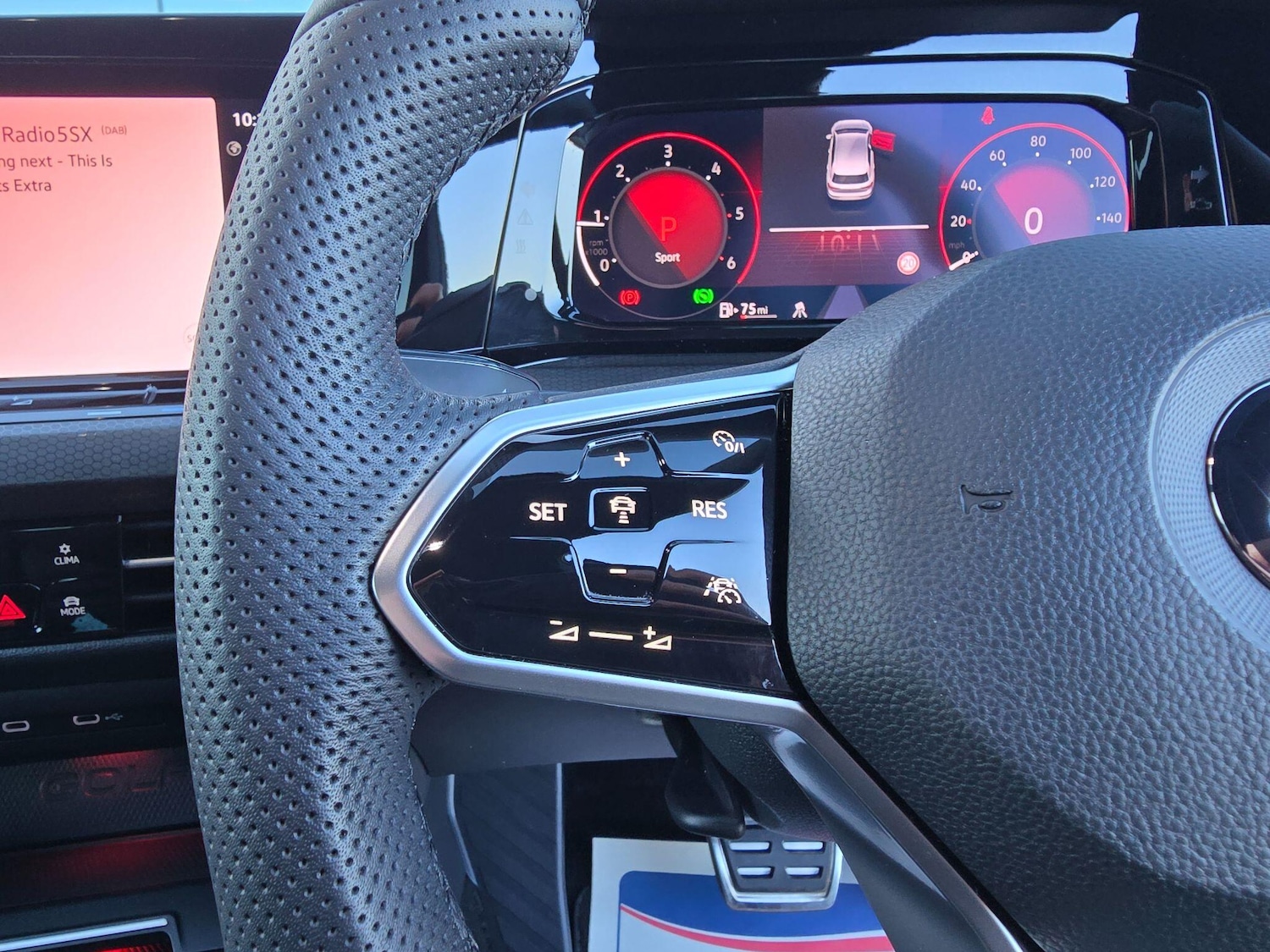 Used Volkswagen Golf 2022 for sale - 77427590: Photo 37