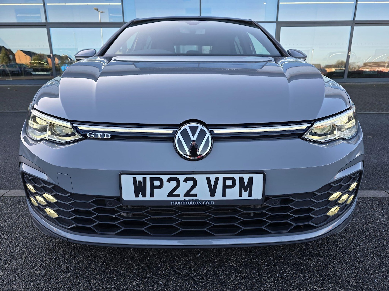 Used Volkswagen Golf 2022 for sale - 77427590: Photo 39