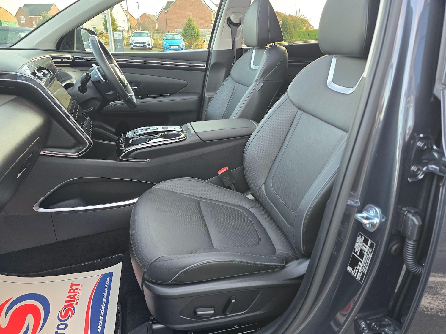 Used Hyundai TUCSON 2023 for sale - 77671656: Photo 10