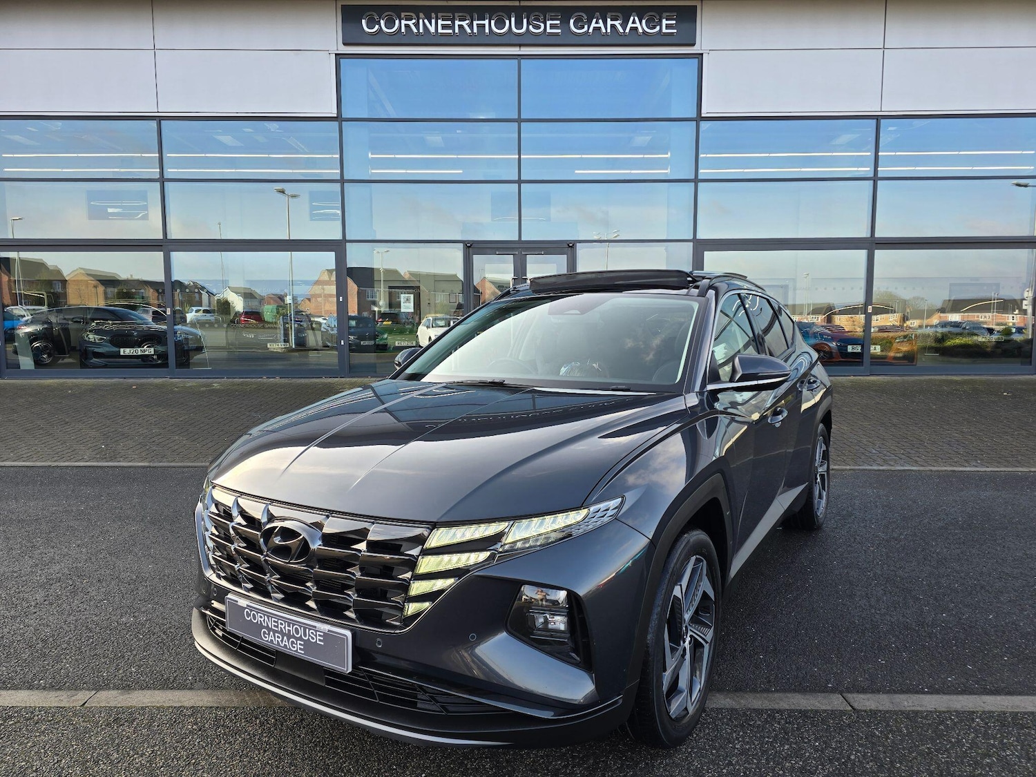 Used Hyundai TUCSON 2023 for sale - 77671656: Photo 13