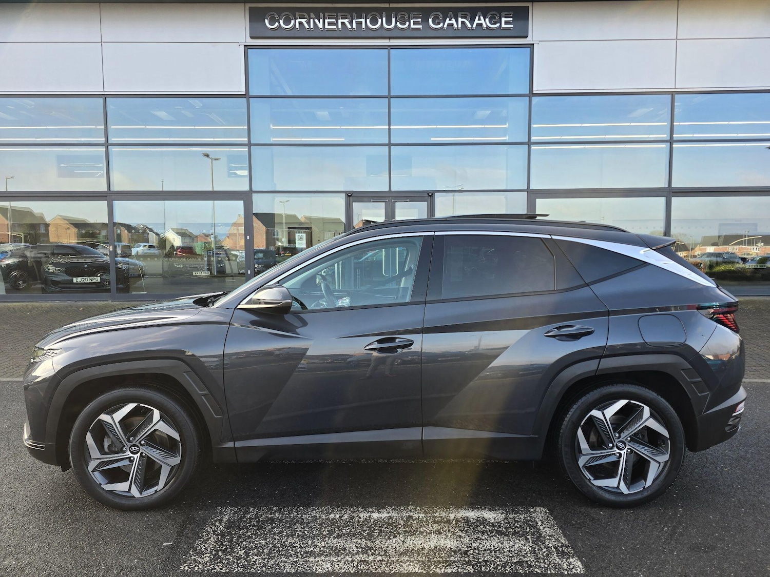 Used Hyundai TUCSON 2023 for sale - 77671656: Photo 14