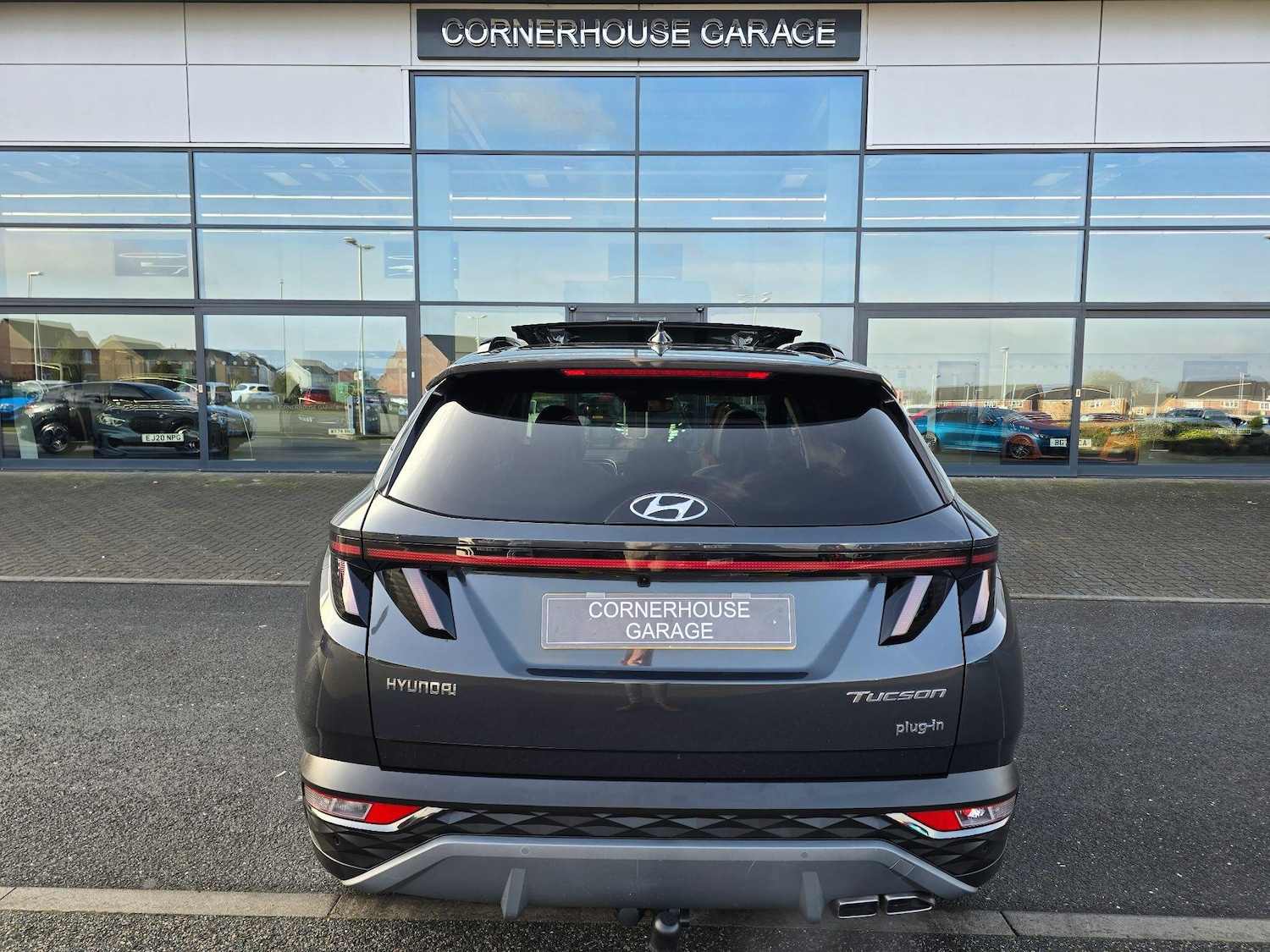 Used Hyundai TUCSON 2023 for sale - 77671656: Photo 17