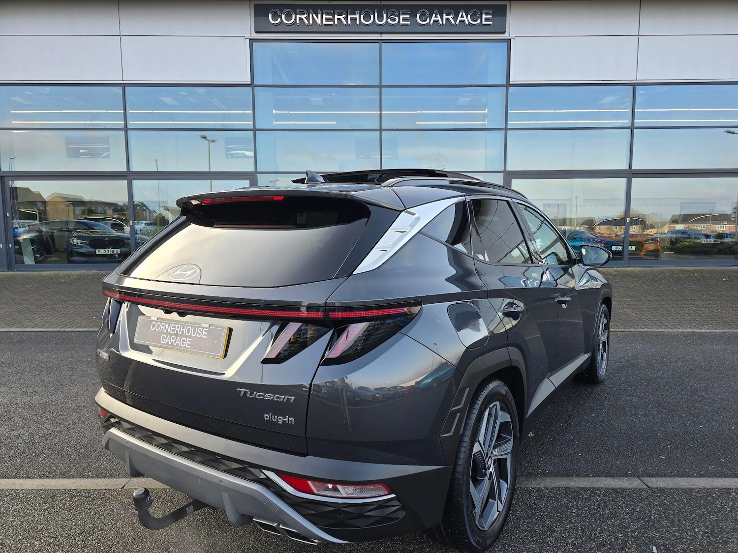 Used Hyundai TUCSON 2023 for sale - 77671656: Photo 18