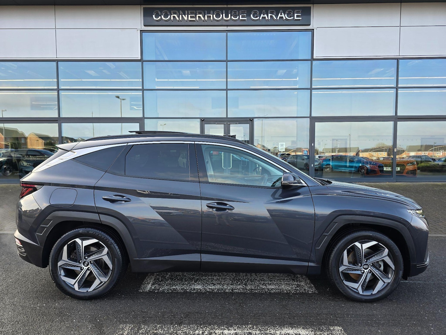 Used Hyundai TUCSON 2023 for sale - 77671656: Photo 19