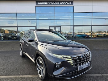 Hyundai TUCSON feature image