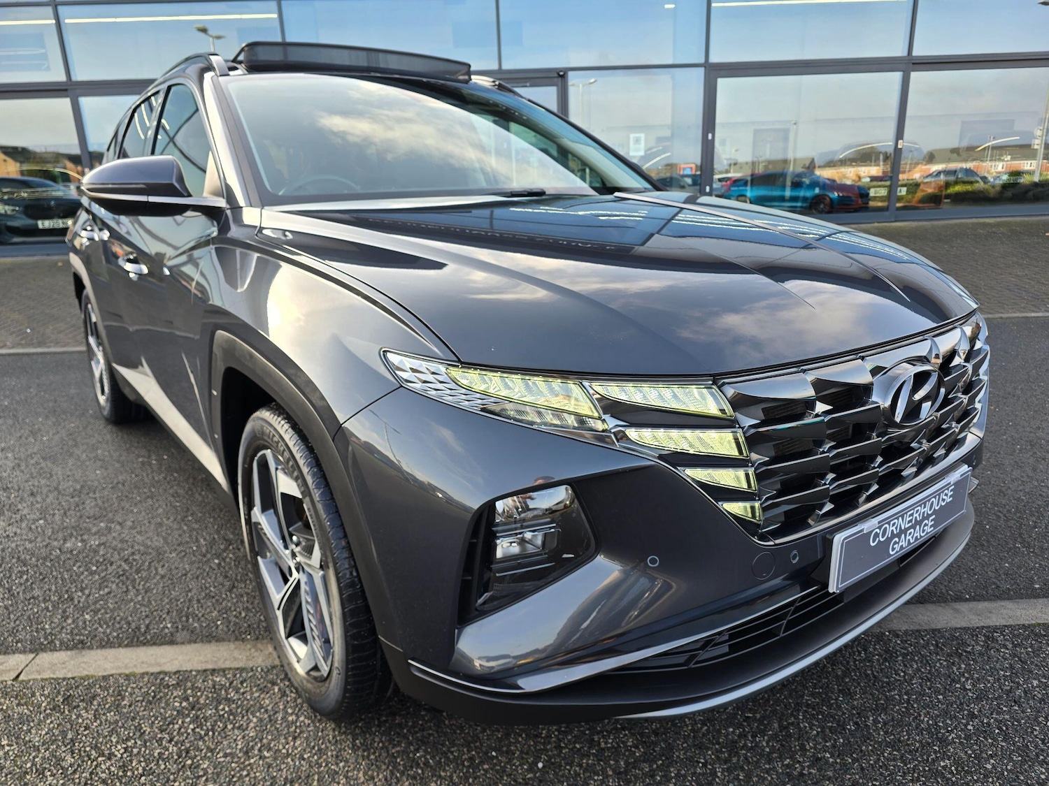 Used Hyundai TUCSON 2023 for sale - 77671656: Photo 20