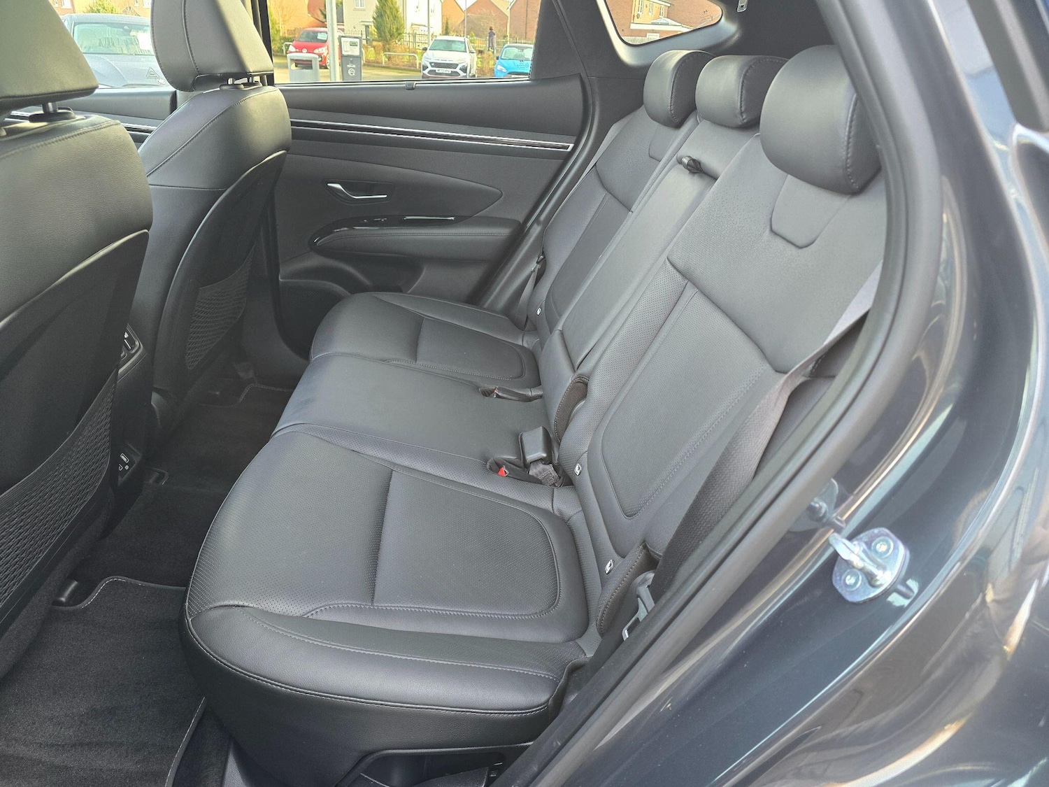 Used Hyundai TUCSON 2023 for sale - 77671656: Photo 23