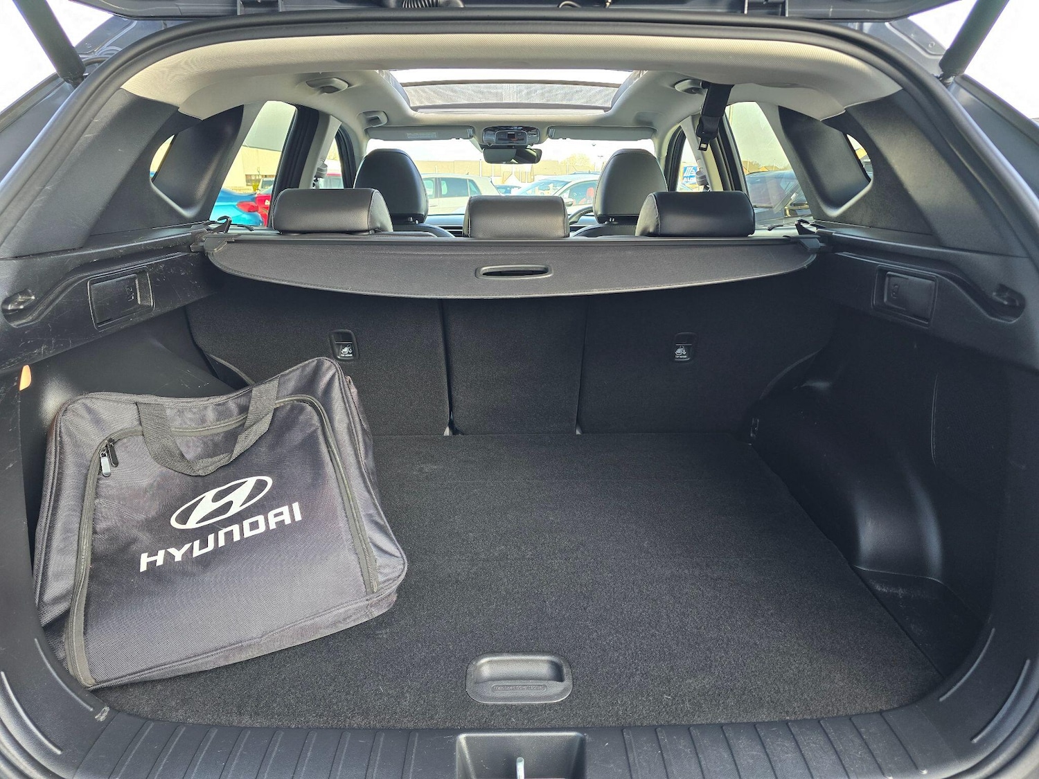 Used Hyundai TUCSON 2023 for sale - 77671656: Photo 24