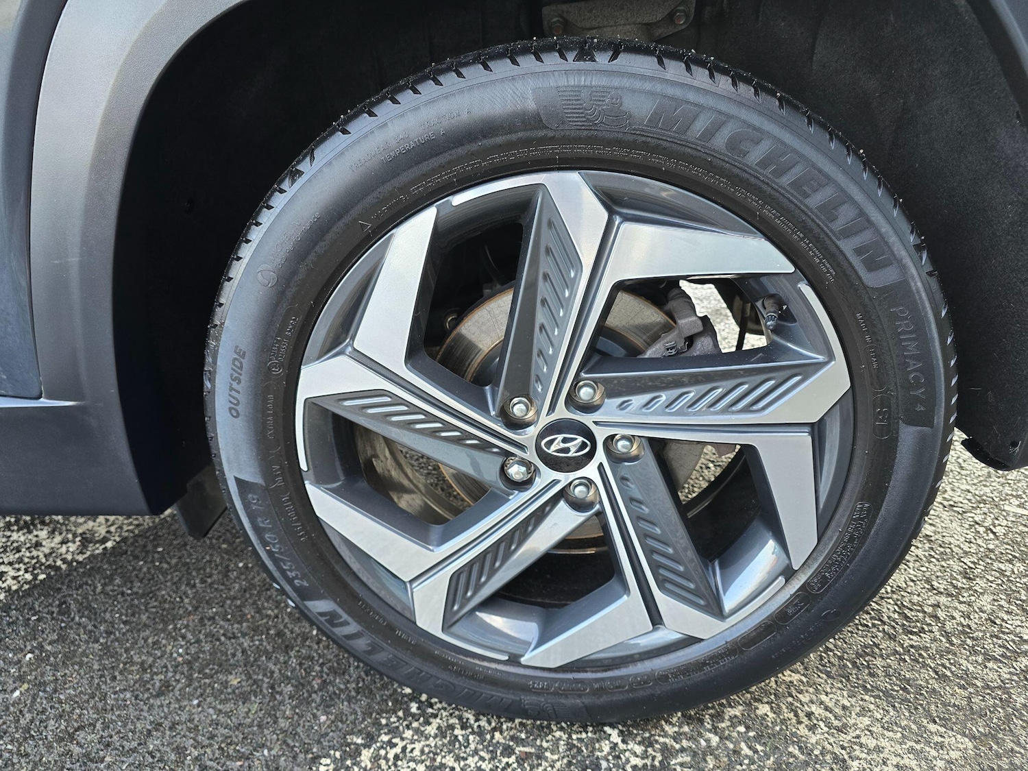 Used Hyundai TUCSON 2023 for sale - 77671656: Photo 27