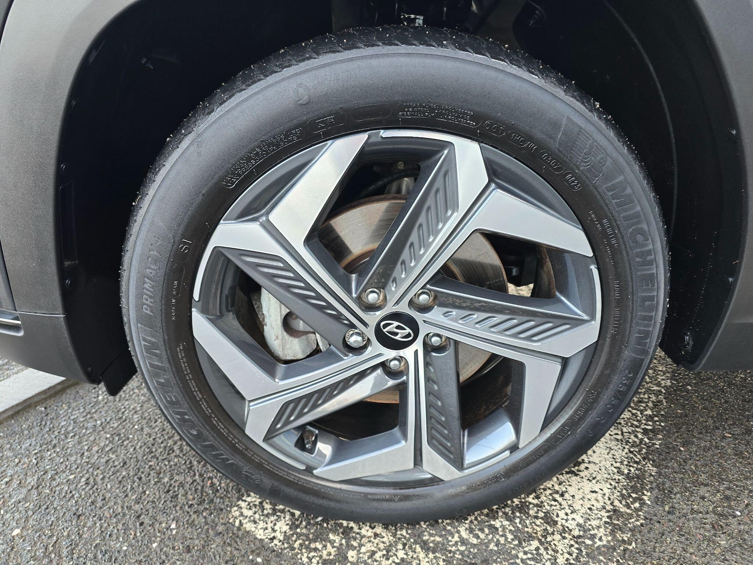 Used Hyundai TUCSON 2023 for sale - 77671656: Photo 28