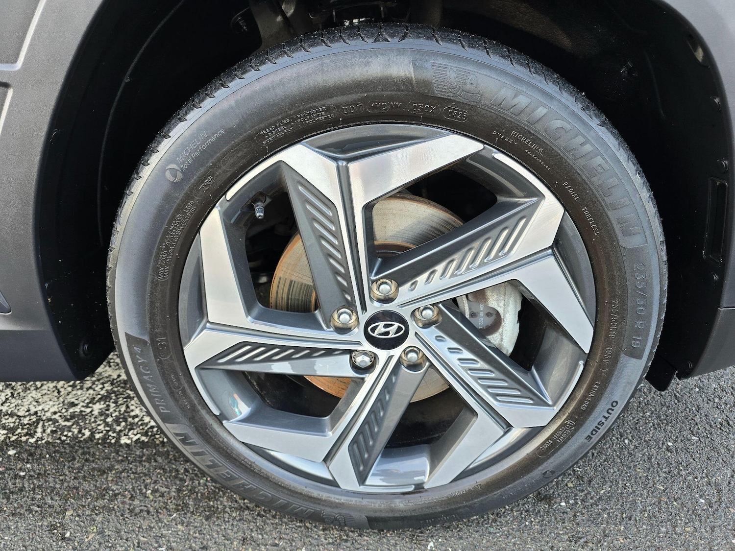 Used Hyundai TUCSON 2023 for sale - 77671656: Photo 29