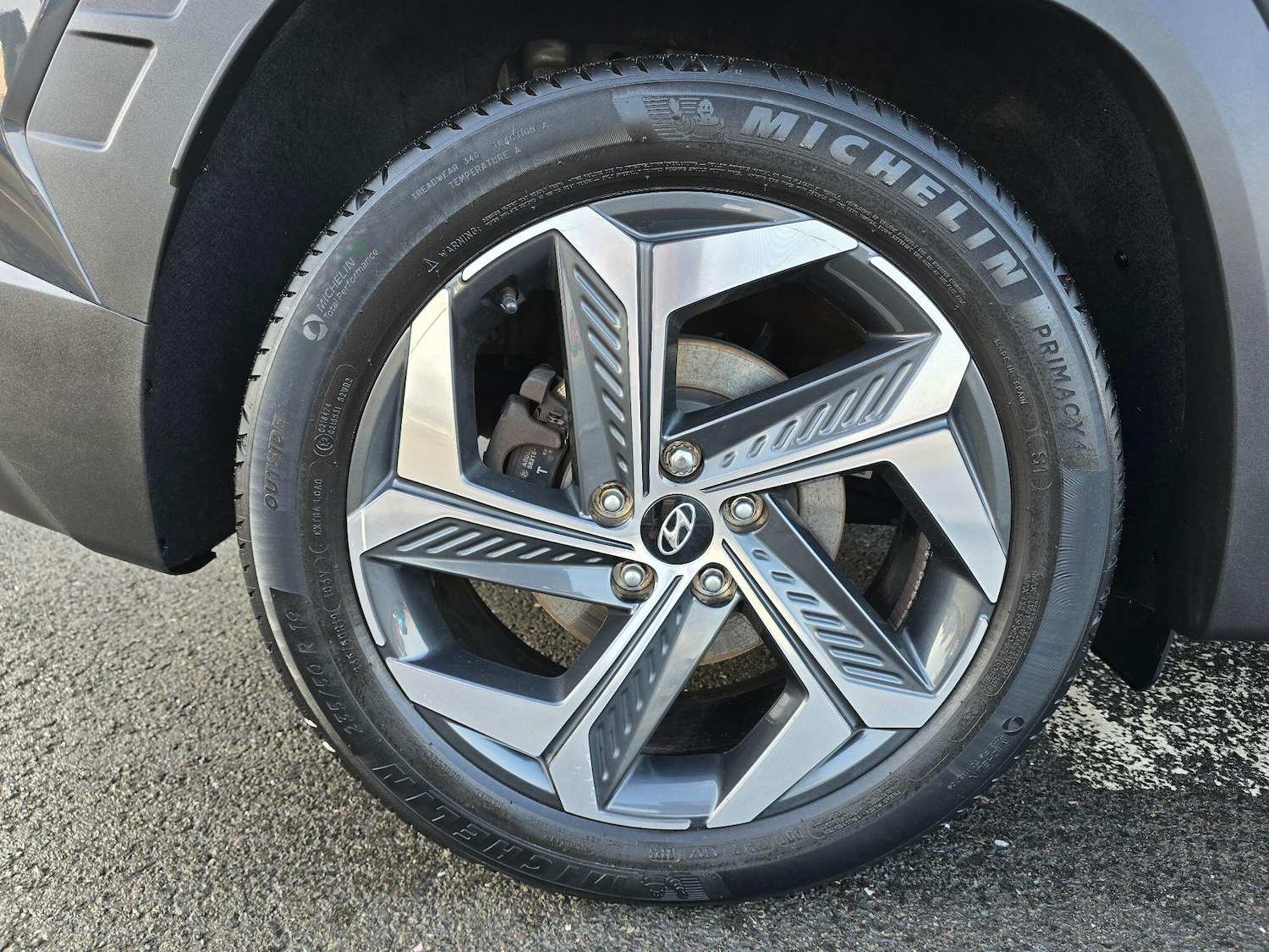 Used Hyundai TUCSON 2023 for sale - 77671656: Photo 30