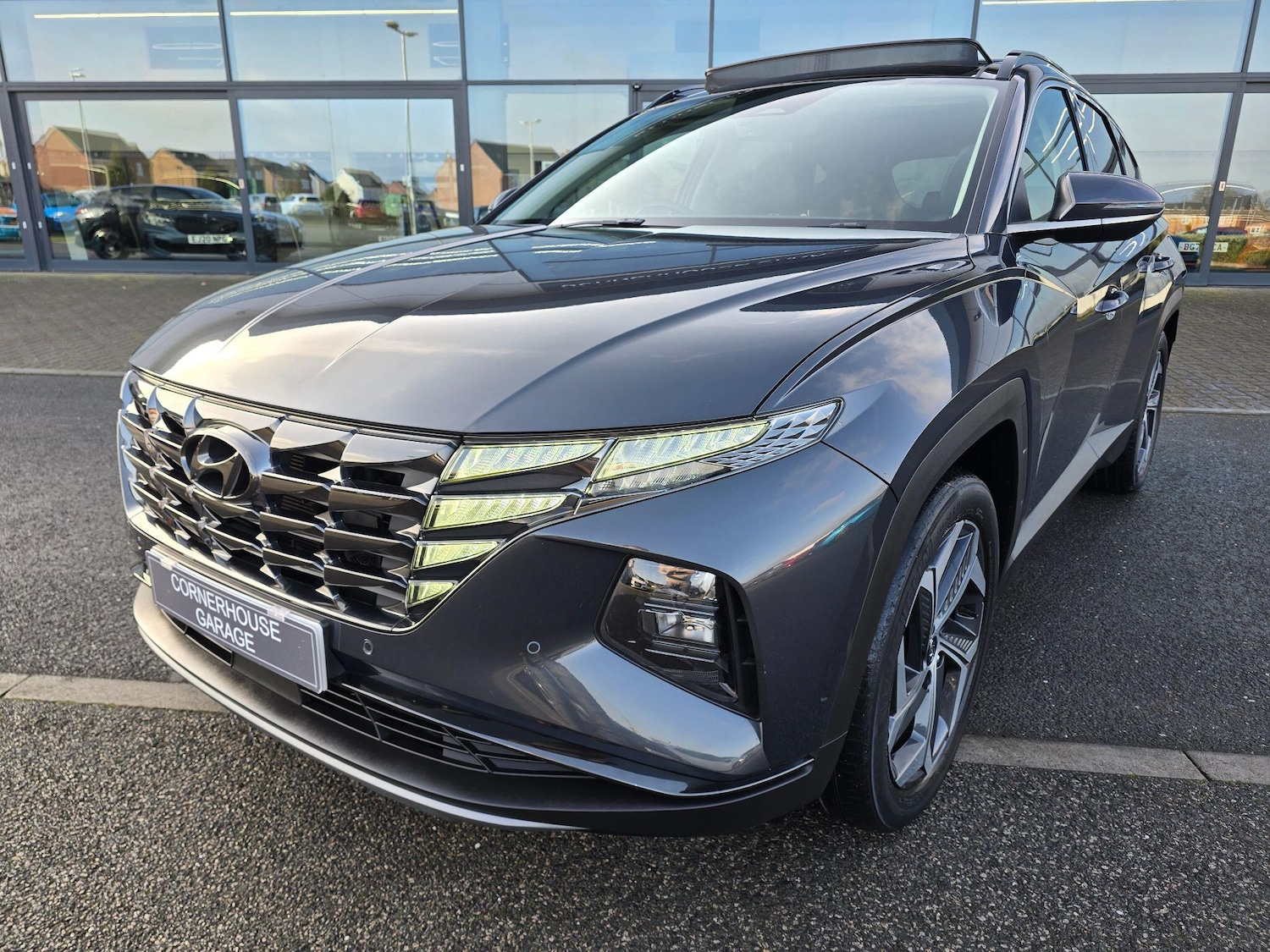 Used Hyundai TUCSON 2023 for sale - 77671656: Photo 32