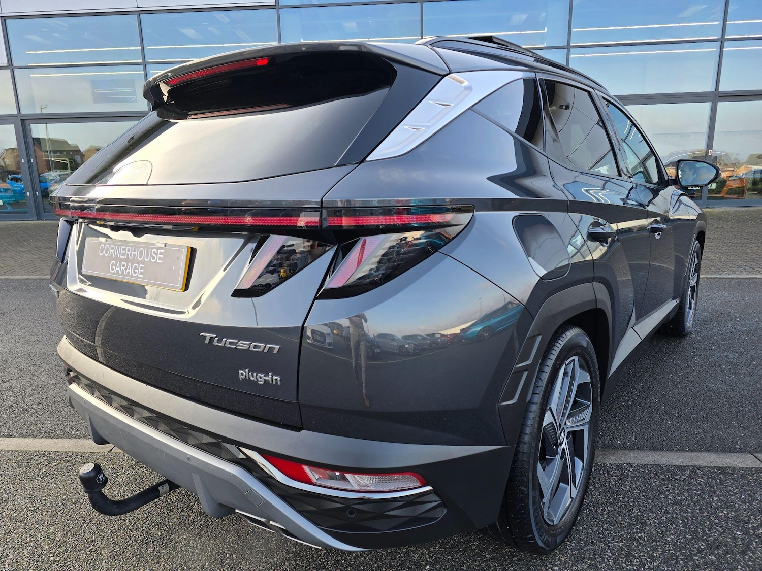 Used Hyundai TUCSON 2023 for sale - 77671656: Photo 34