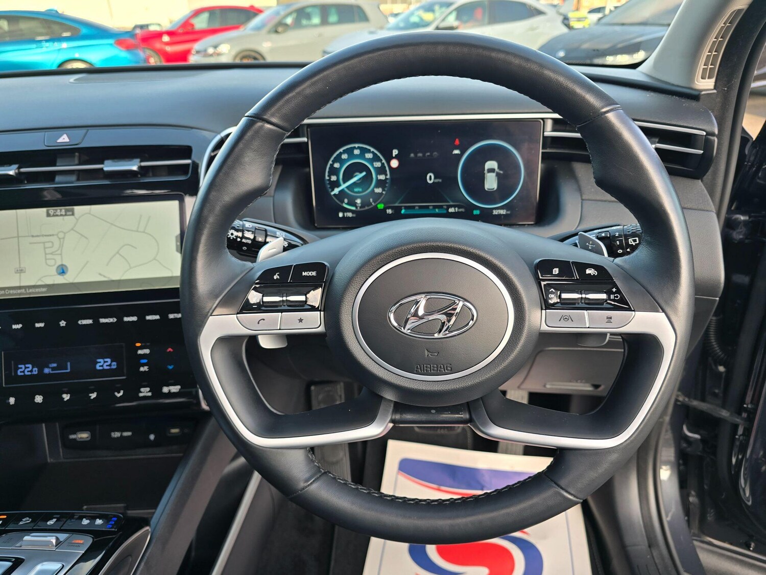 Used Hyundai TUCSON 2023 for sale - 77671656: Photo 37