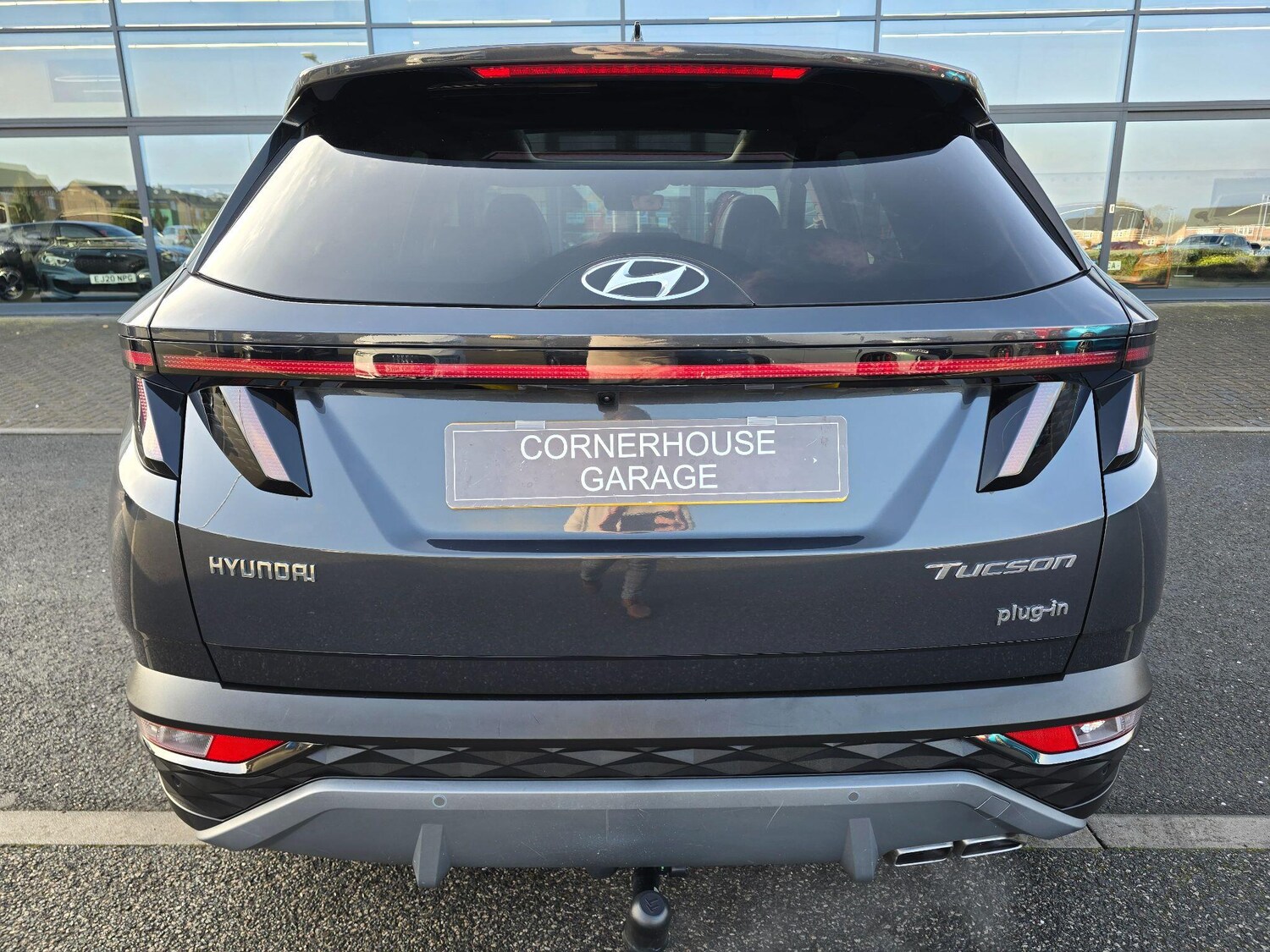 Used Hyundai TUCSON 2023 for sale - 77671656: Photo 44