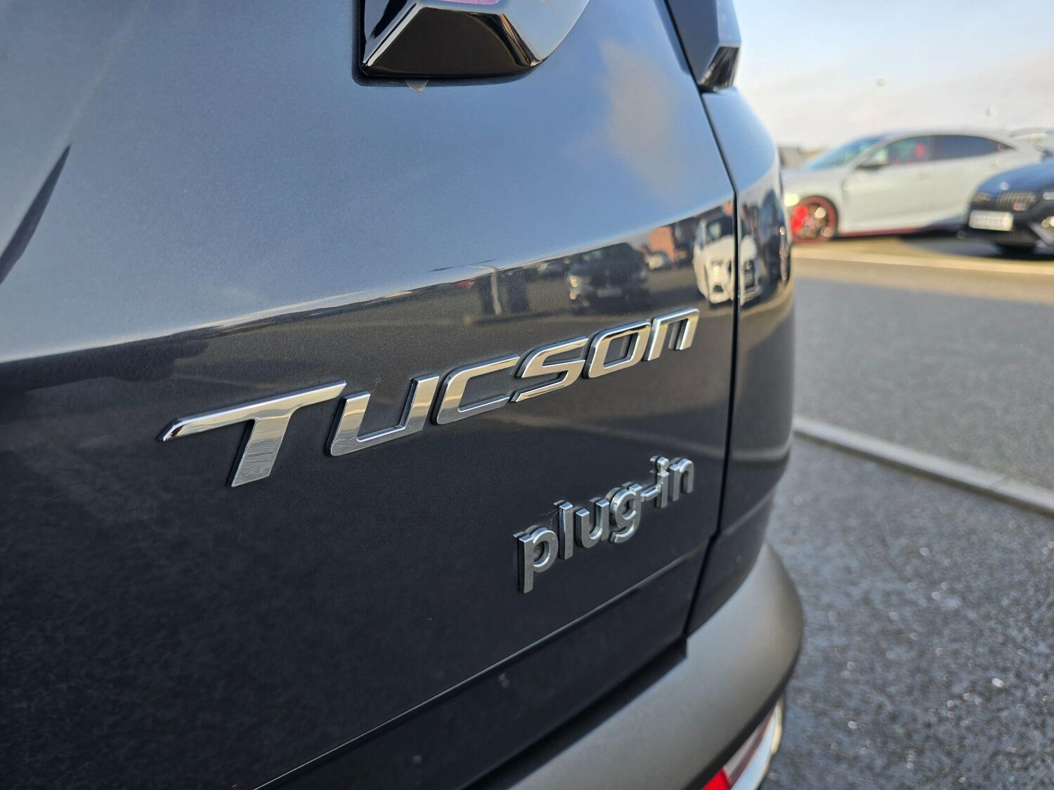 Used Hyundai TUCSON 2023 for sale - 77671656: Photo 45