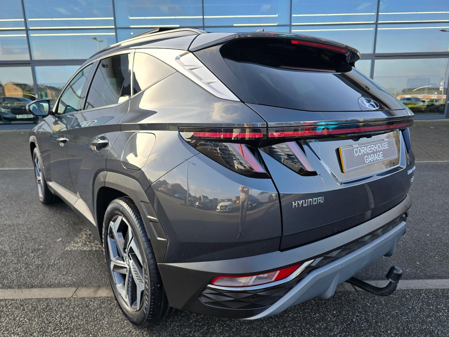 Used Hyundai TUCSON 2023 for sale - 77671656: Photo 5