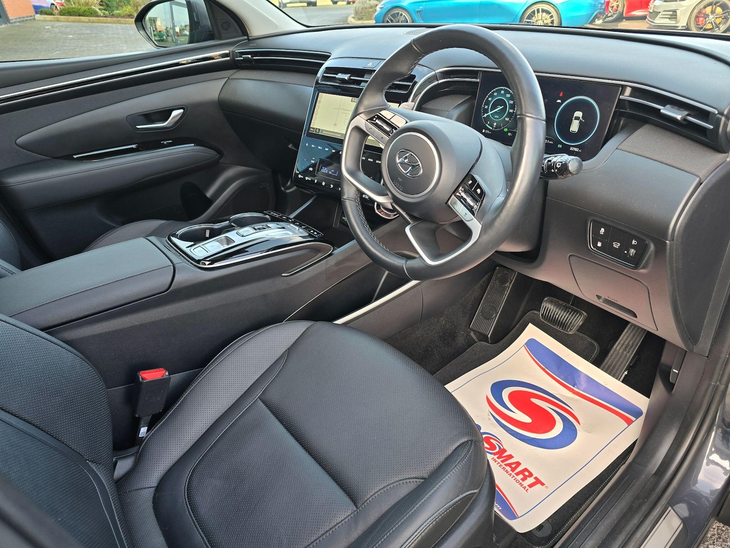 Used Hyundai TUCSON 2023 for sale - 77671656: Photo 7