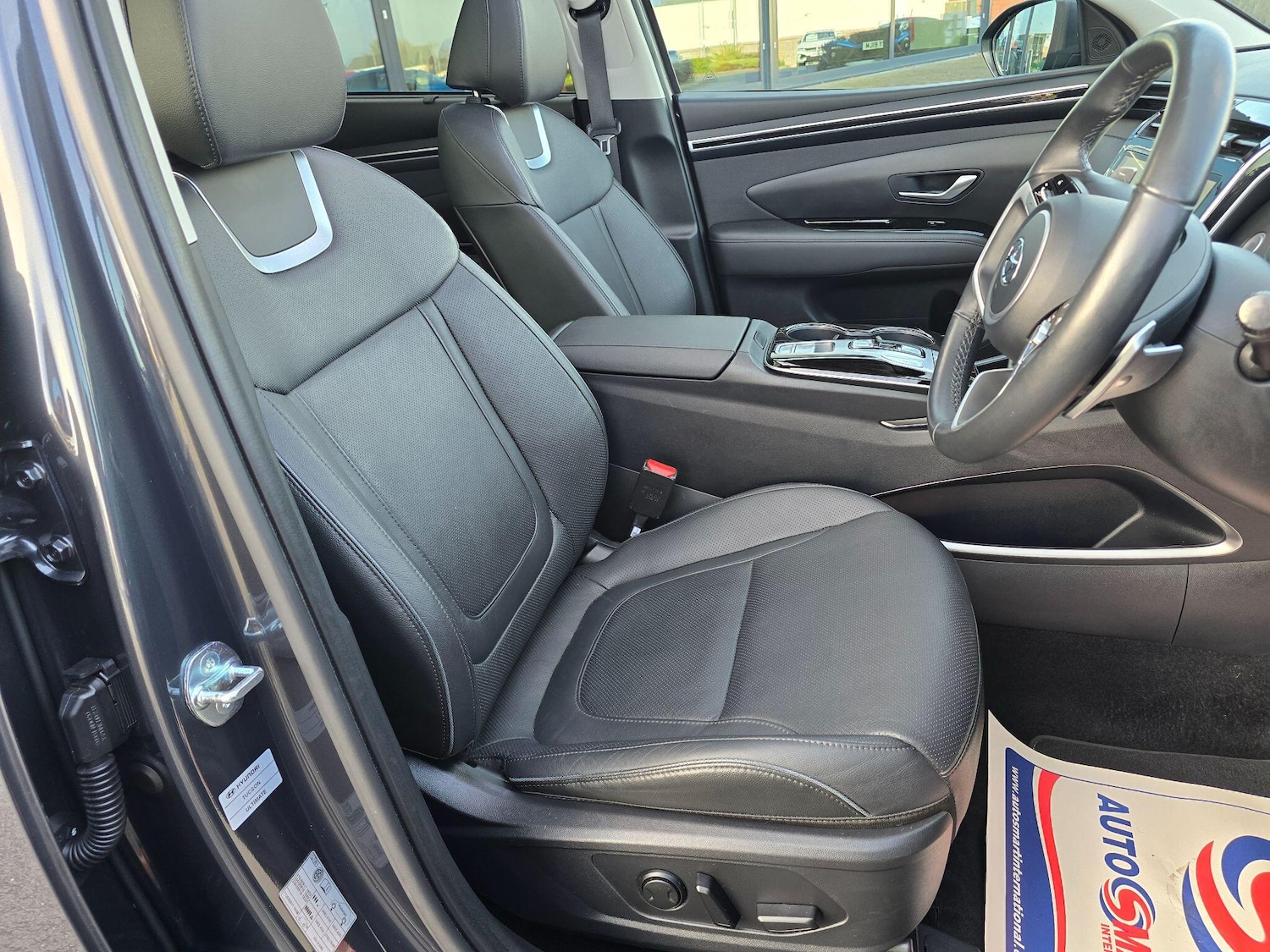 Used Hyundai TUCSON 2023 for sale - 77671656: Photo 8