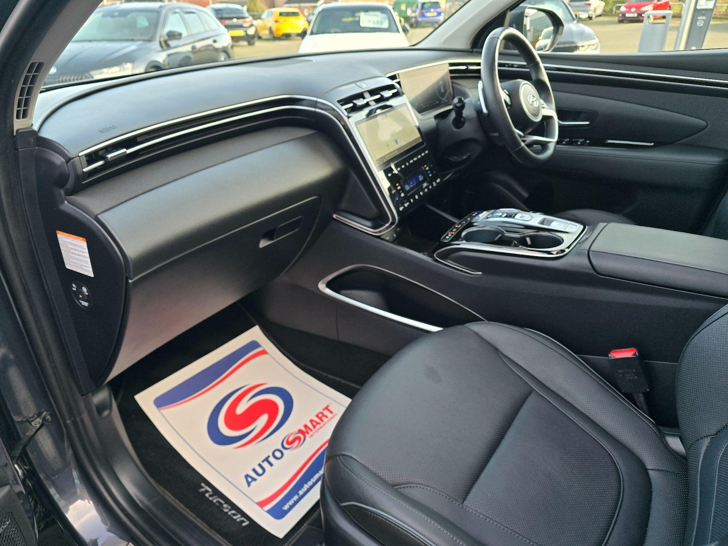 Used Hyundai TUCSON 2023 for sale - 77671656: Photo 9