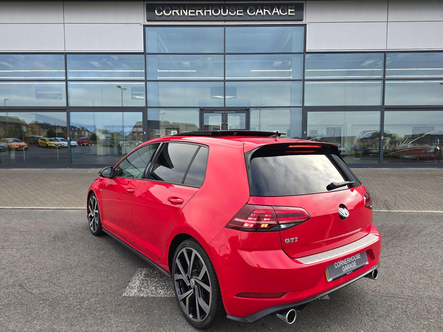 Used Volkswagen Golf 2017 for sale - 77784562: Photo 14