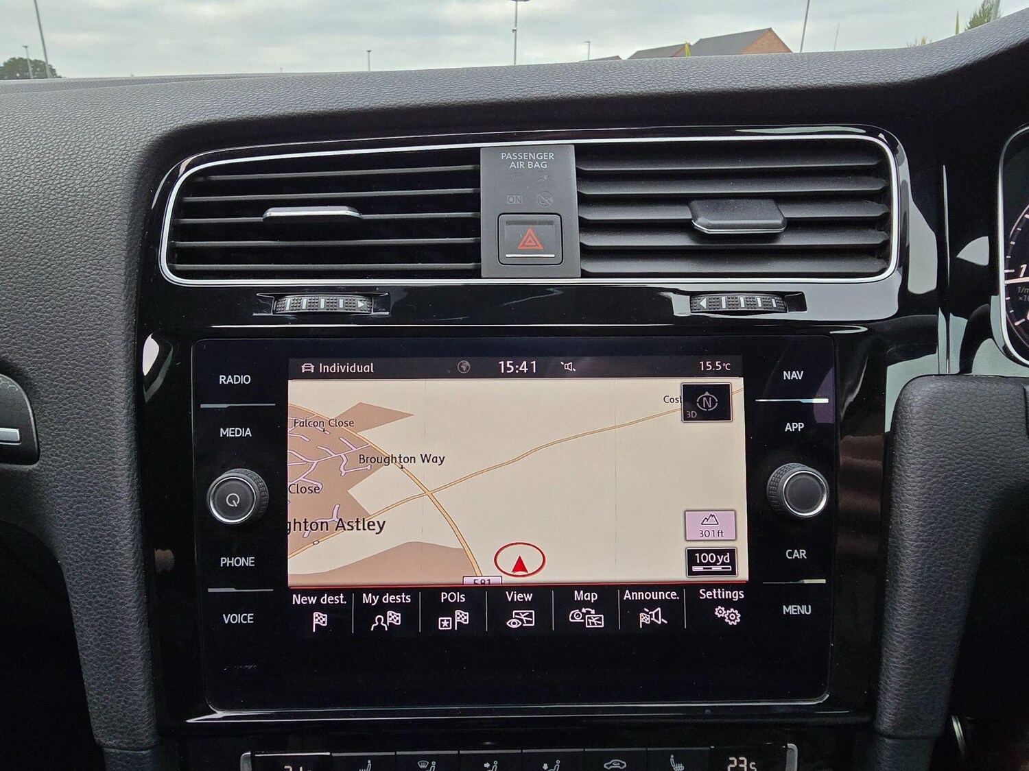 Used Volkswagen Golf 2017 for sale - 77784562: Photo 35