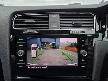 Used Volkswagen Golf 2017 for sale - 77784562: Photo