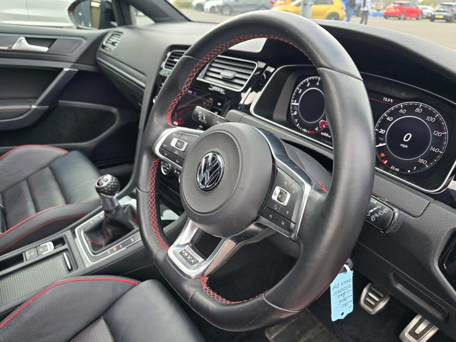 Used Volkswagen Golf 2017 for sale - 77784562: Photo 6