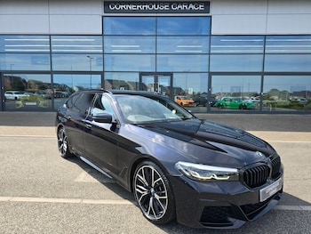 Used BMW 5 Series 2021 for sale - 79224290: Photo