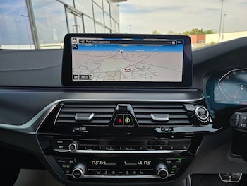 Used BMW 5 Series 2021 for sale - 79224290: Photo