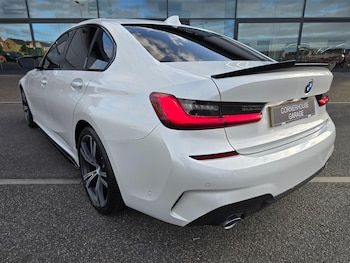 Used BMW 3 Series 2019 for sale - 77427644: Photo