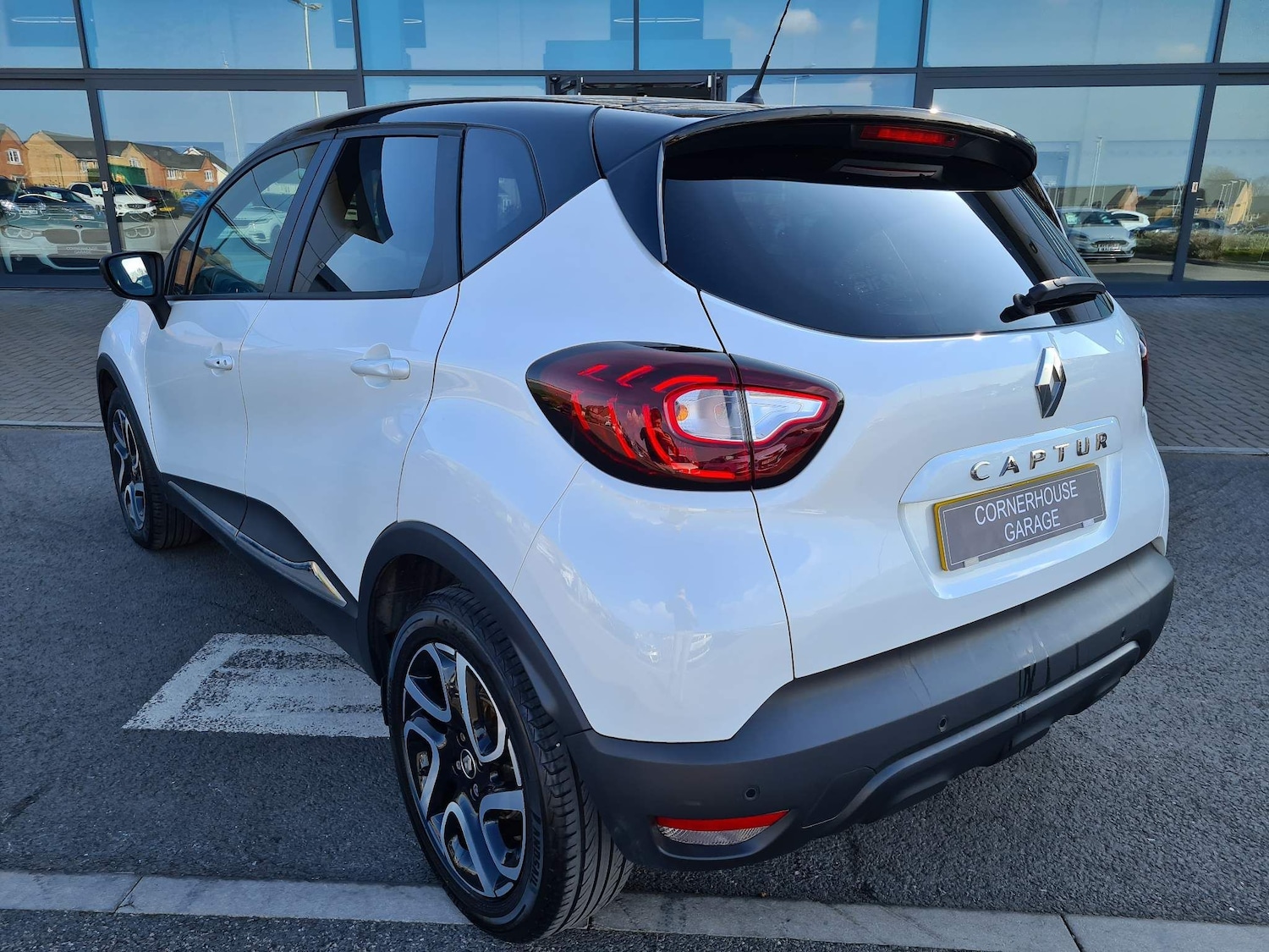 Used Renault Captur 2018 for sale - 64489699: Photo 12