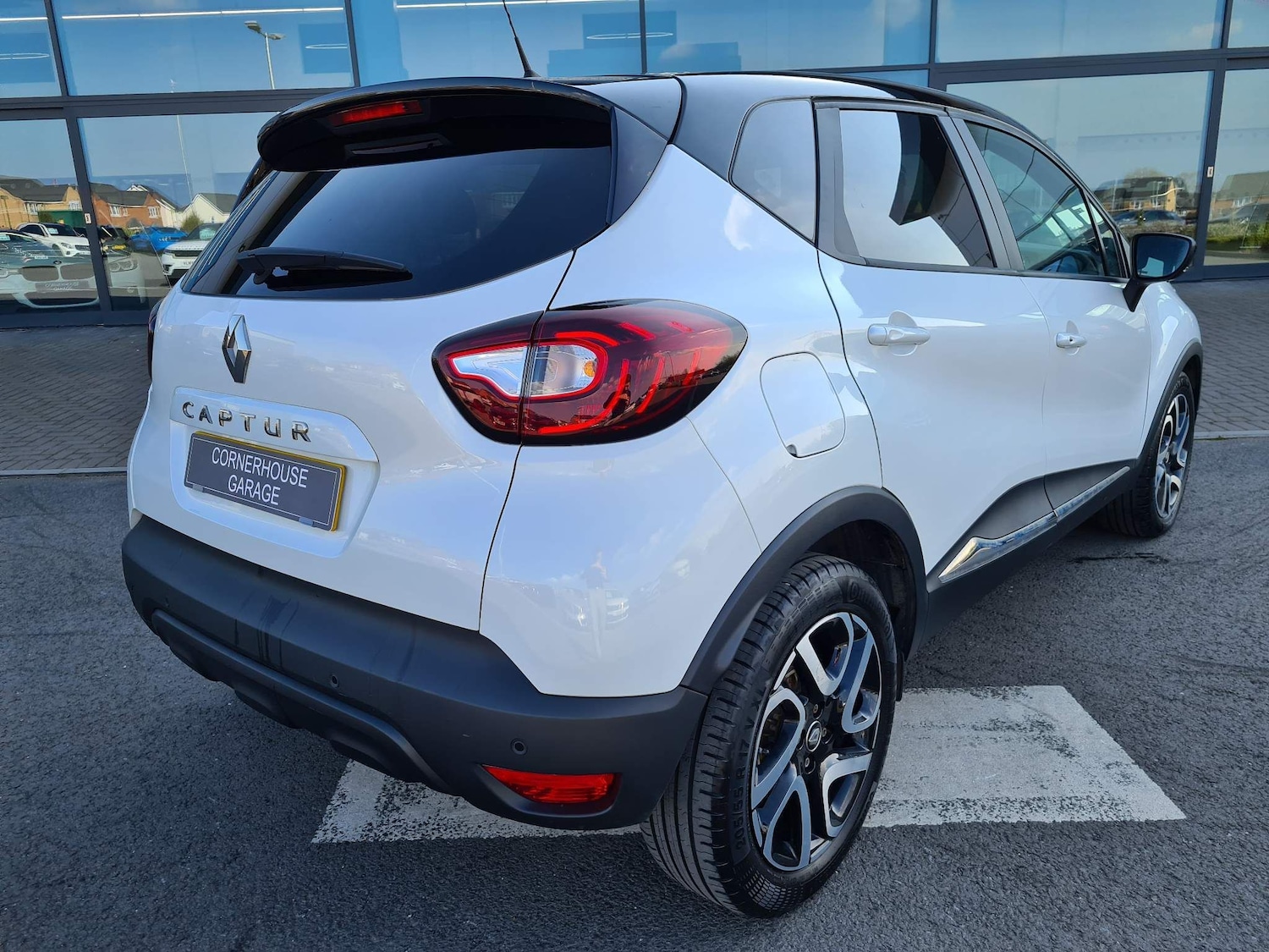Used Renault Captur 2018 for sale - 64489699: Photo 17
