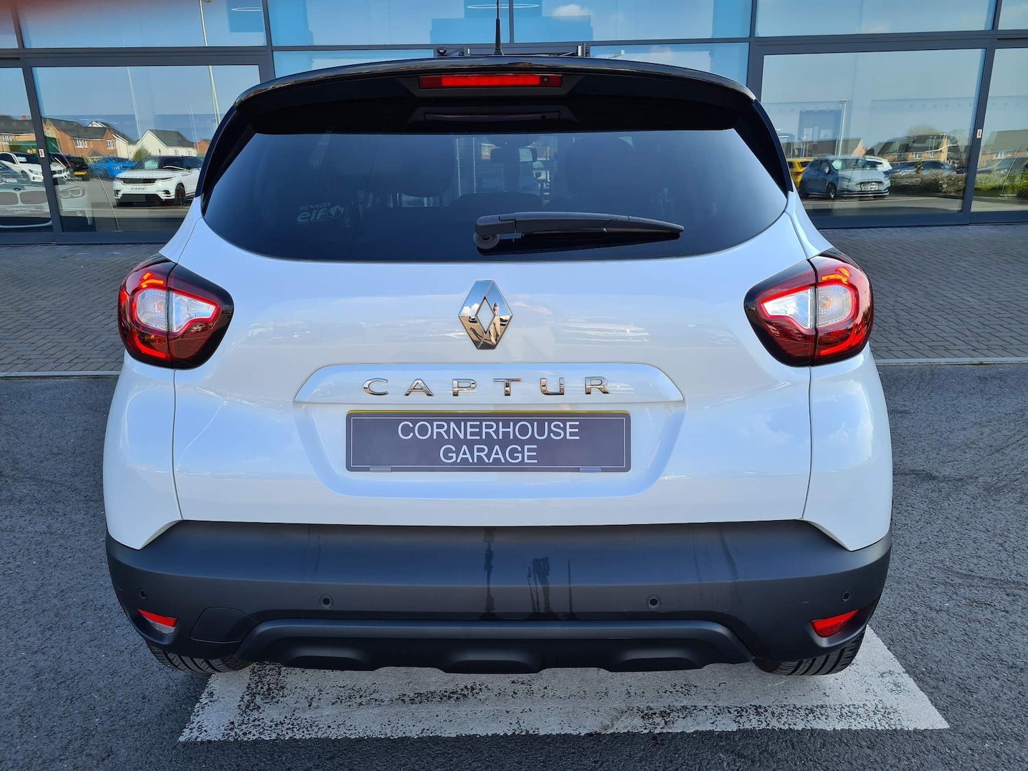 Used Renault Captur 2018 for sale - 64489699: Photo 20