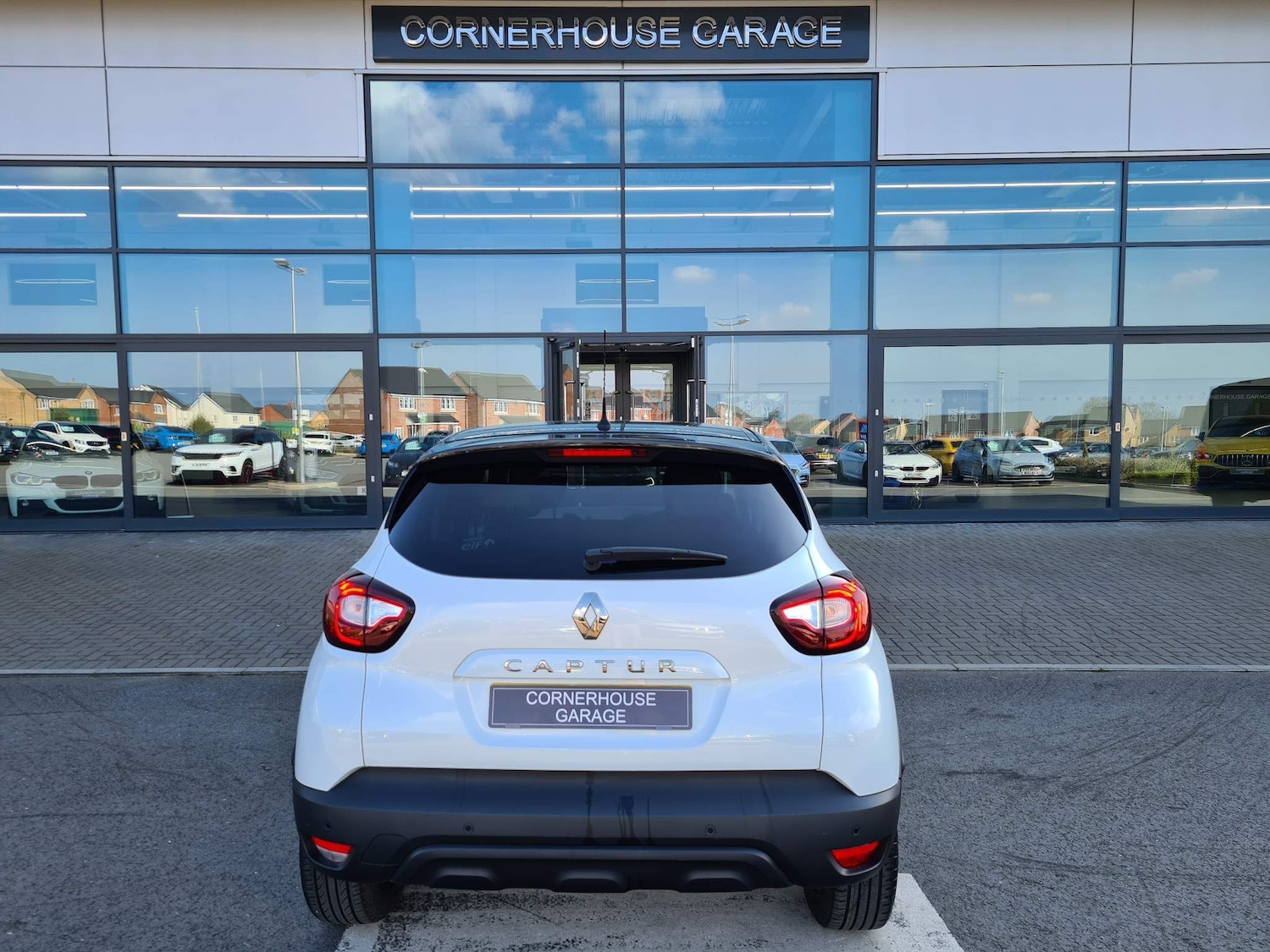 Used Renault Captur 2018 for sale - 64489699: Photo 22