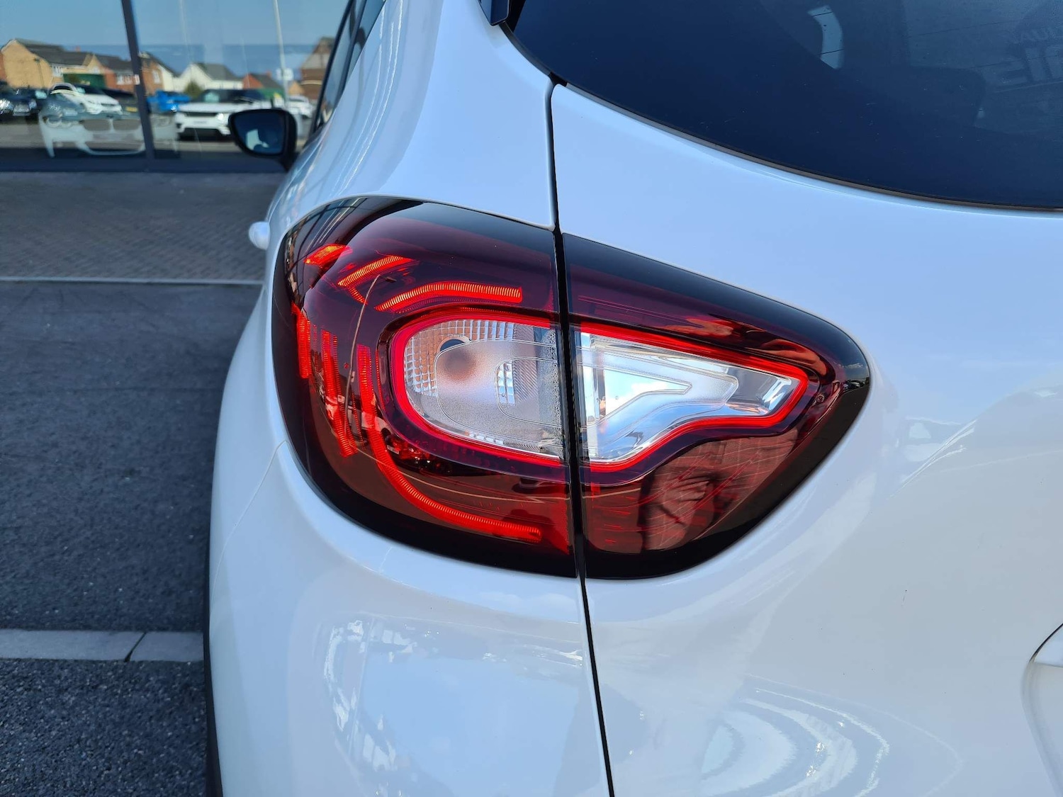 Used Renault Captur 2018 for sale - 64489699: Photo 5