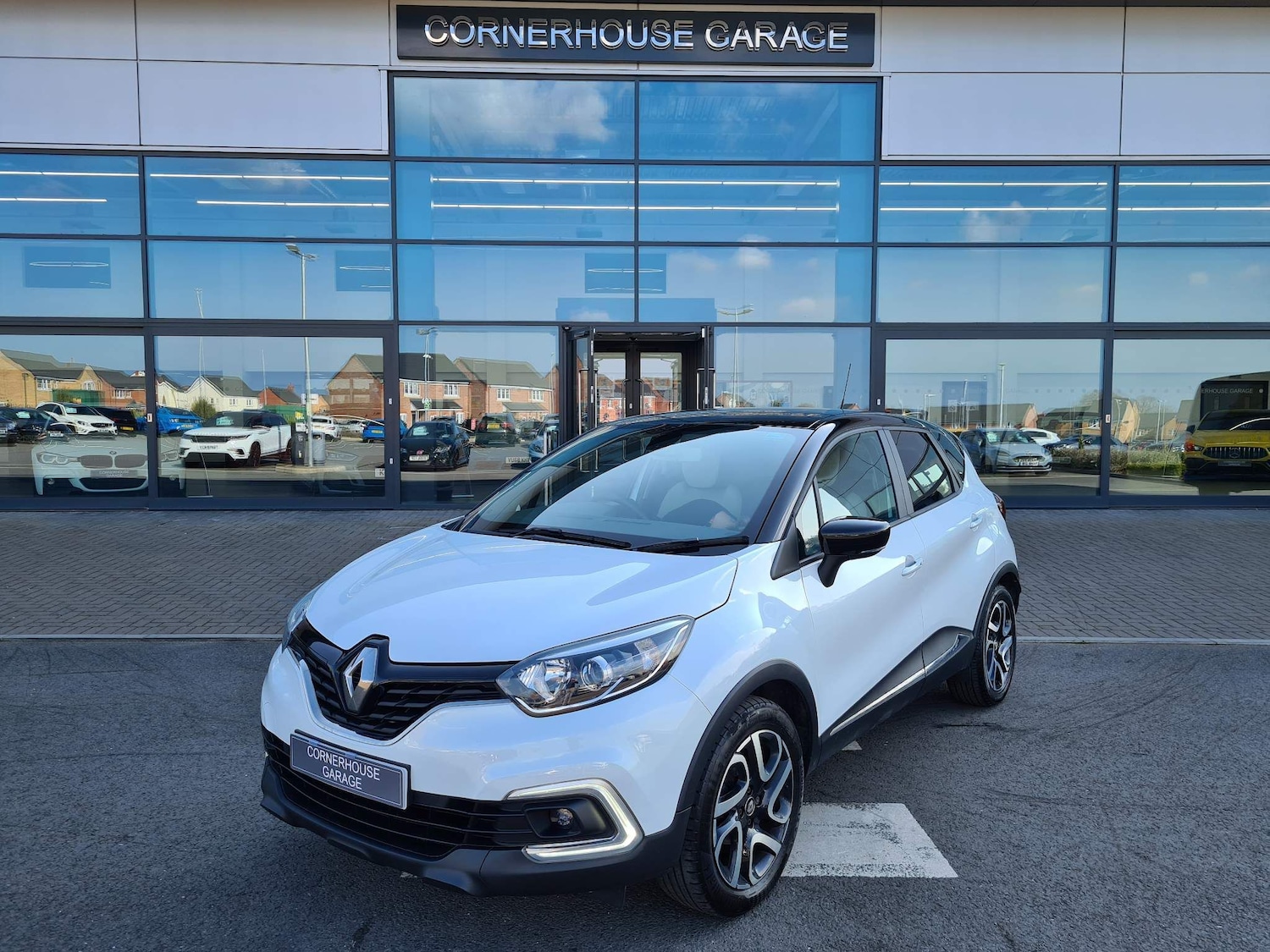 Used Renault Captur 2018 for sale - 64489699: Photo 7