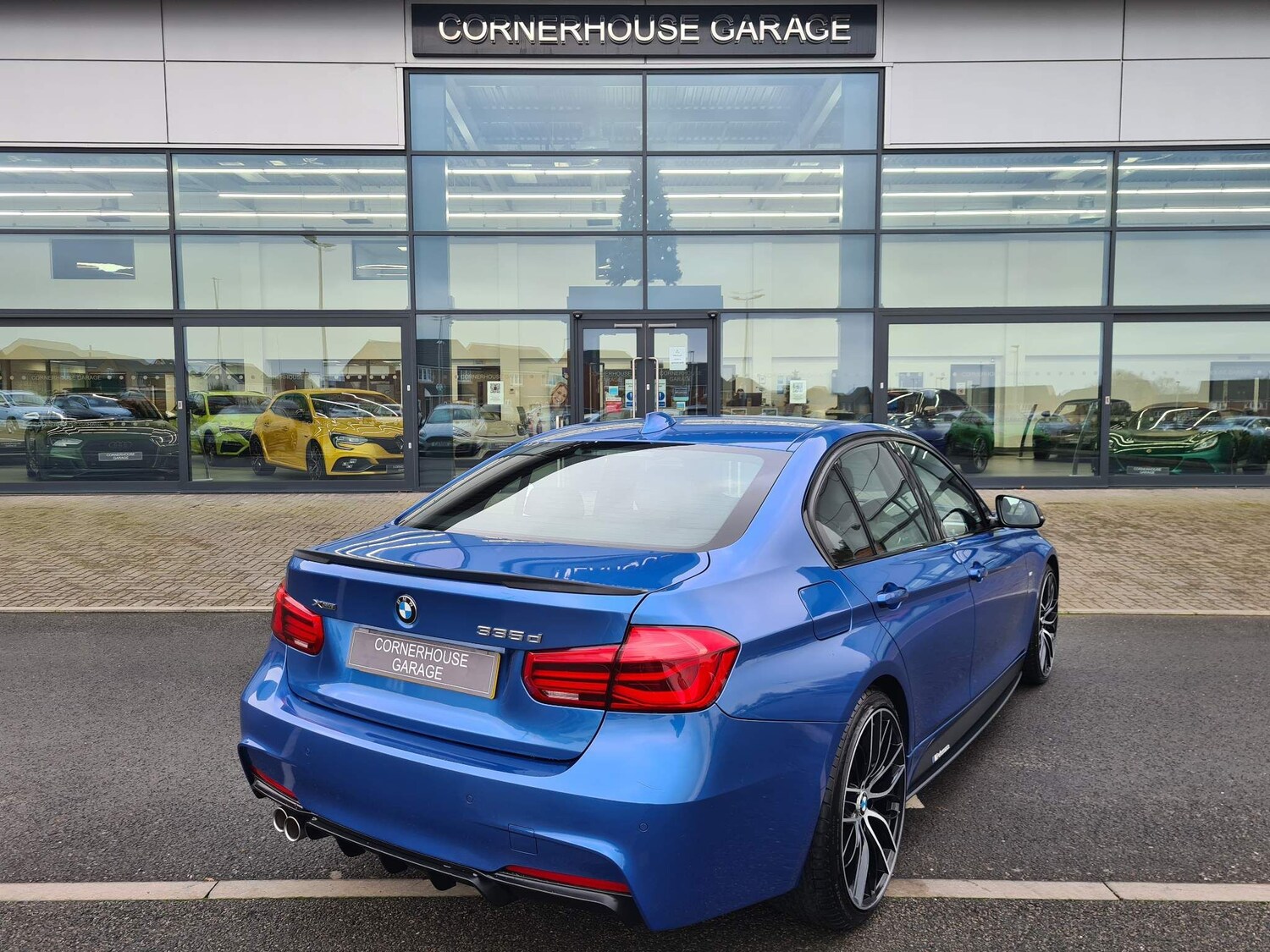 Used BMW 3 Series for sale - 65528358: Photo 35