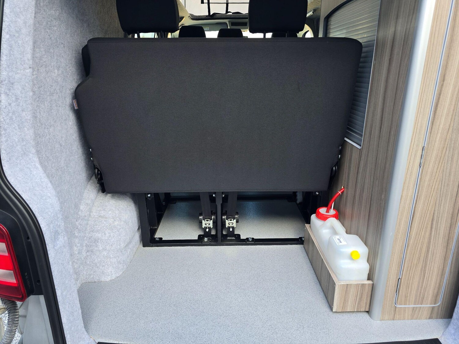 Used Volkswagen Transporter 2019 for sale - 78058366: Photo 16