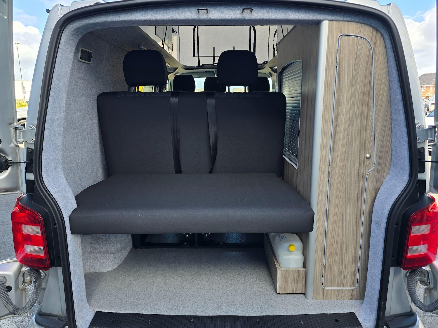 Used Volkswagen Transporter 2019 for sale - 78058366: Photo 17